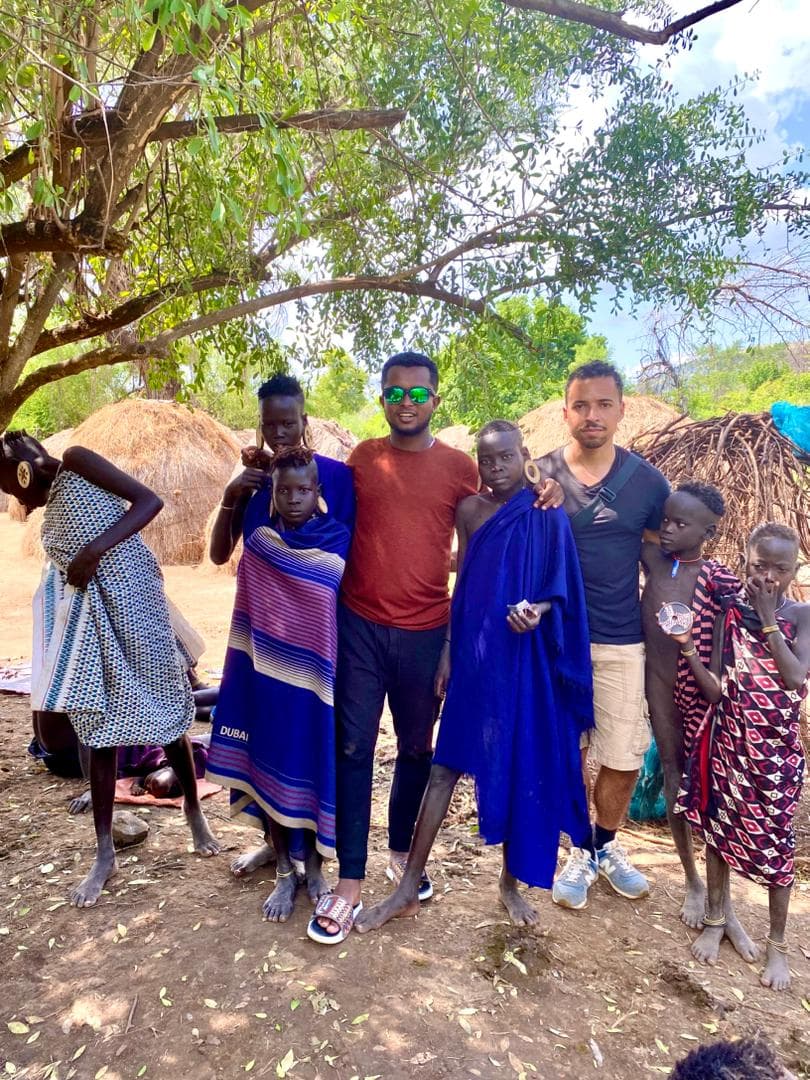 Your Name - Professional Tour Guide in Ethiopia