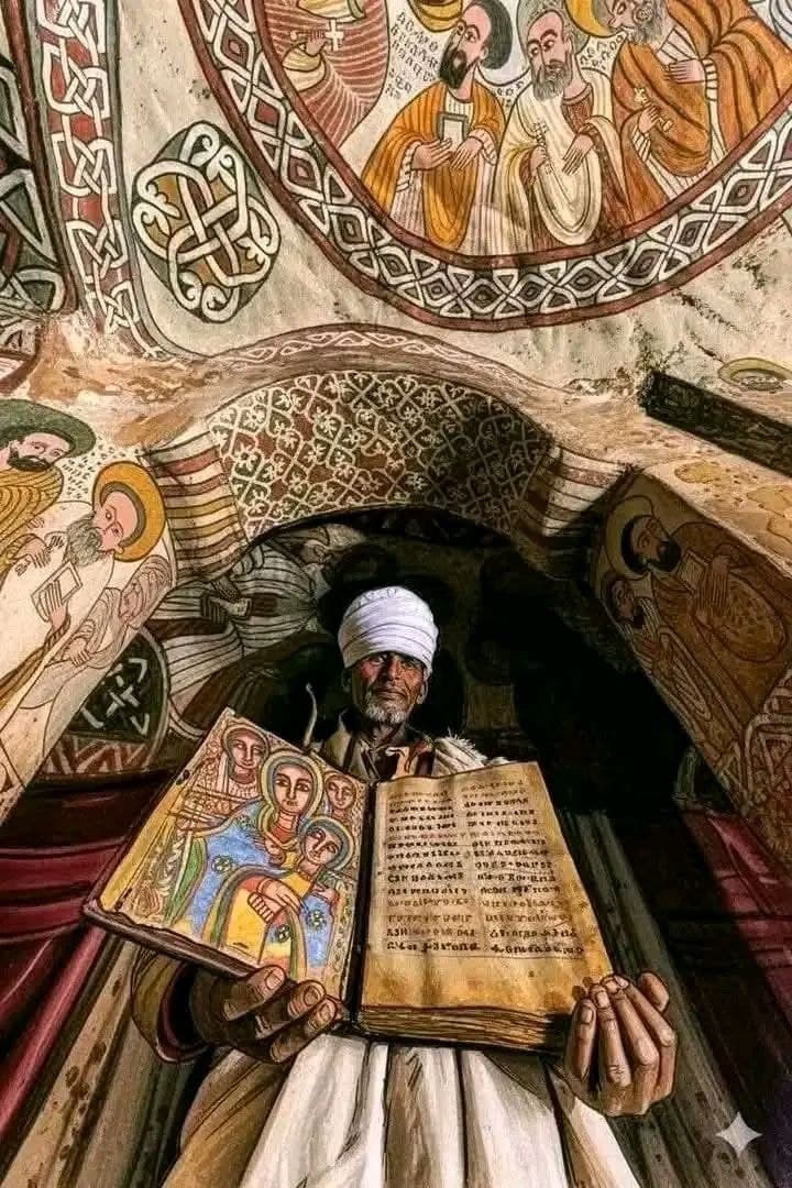 Four days of moderate hiking to Ethiopia's most dramatic rock churches—built into sheer cliffs, accessed by narrow ledges, and decorated with 5th-century frescoes.