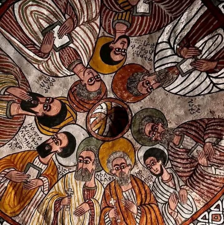 Four days of moderate hiking to Ethiopia's most dramatic rock churches—built into sheer cliffs, accessed by narrow ledges, and decorated with 5th-century frescoes.